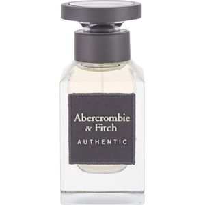 Abercrombie & Fitch - Authentic Men - Eau De Toilette - 50ML