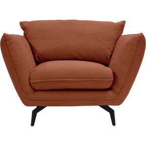 Nuuck Kvinde Fauteuil Koper