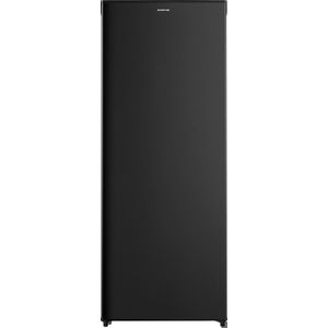 Inventum KK1420B - Vrijstaande koelkast - Kastmodel - 230 liter - 5 plateaus - Zwart