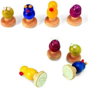 Pintoy Dieren stempel 106