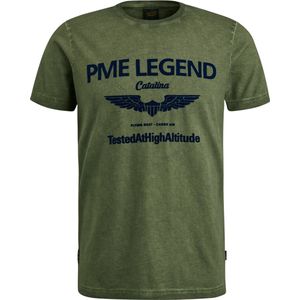 PME-Legend-T-shirt 6149 Deep Liche--6149 Deep Liche-Maat XXL