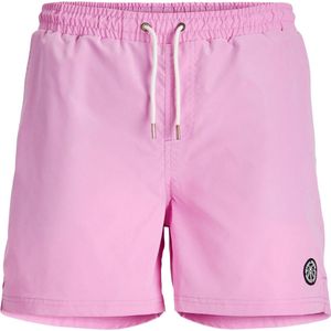 Jack & Jones Zwemshort Heren JPSTMALTA Magic Roze - Maat S - Zwembroek