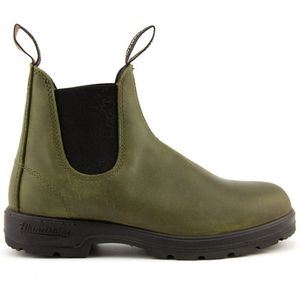 Blundstone 2052 Leren Boots, olijf Schoenmaat UK 9,5 | EU 43 | Wide