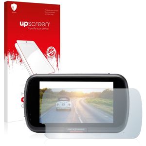 upscreen - Screenprotector voor Nextbase 522GW - Folie Beschermfolie Beschermglas transparant