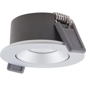 Ledvance LED Downlighter Ø68mm | 4W 3000K 320lm 930 IP23 | Dimbaar