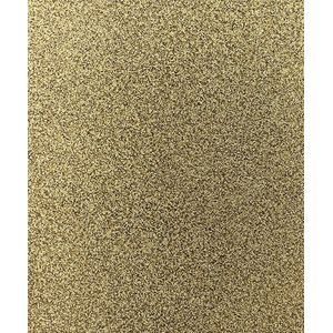 Duch Wallcoverings - Structures- uni glitter d.blauw - vliesbehang - 10m x 53cm - M415-01