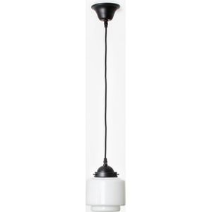 Art Deco Trade - Hanglamp aan snoer Getrapte Cilinder Small Moonlight