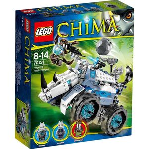 LEGO Chima Rogon�s Rock Flinger - 70131