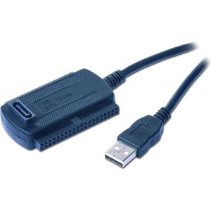 Gembird AUSI01 - Adapterkabel, IDE + SATA - USB