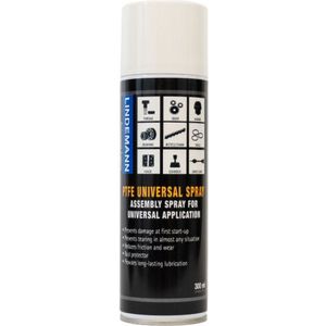 Lindemann PTFE Universal Spray 300 ml