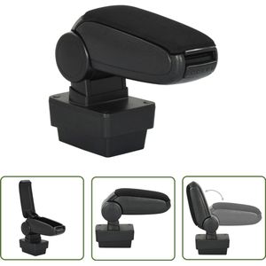 vidaXL Auto Armsteun - Armsteun Skoda Fabia Mk3 - Armsteun voor Skoda Fabia MK3 (2015) - Armsteun Interieur - Skoda Accessoire - Auto Accesoire