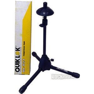 Quiklok Ql-821 Trompet standaard
