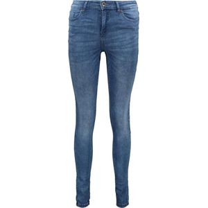 Cars Jeans Vrouwen OPHELIA Denim Skinny High waist Stone Used - Maat 27/32
