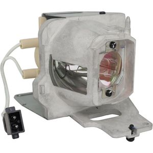 Beamerlamp geschikt voor de OPTOMA S322e beamer, lamp code BL-FU200D / SP.7D101GC01. Bevat originele UHP lamp, prestaties gelijk aan origineel.