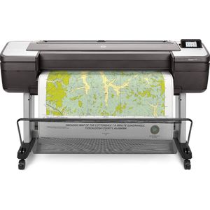 Hp Designjet T1700 Printer 44I