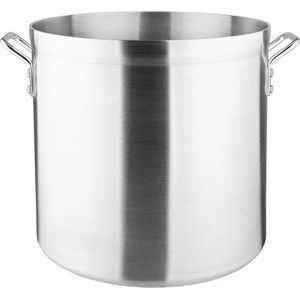 Kookpan - Hoog - 37,8 Liter - Vogue S353 - Horeca & Professioneel