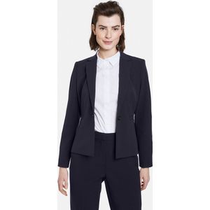 TAIFUN Dames Blazer Navy-36