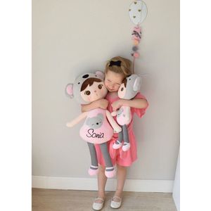 metoo koala knuffel 70 cm |knuffel| |geboortecadeau| |baby| |peuter| |kleuter|