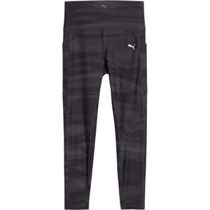 Puma W Run Velocity Aop Tight Legging - Sportwear - Vrouwen