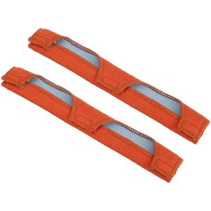 2 stuks zweetband set lasbanden beschermhelm zweetabsorberend wattenpad katoen wasbaar herbruikbaar voor het lassen van veiligheidshelmen