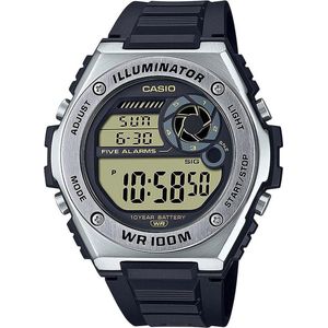 Casio Collection Heren Horloge MWD-100H-9AVEF - 50.7 mm