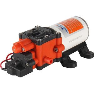 Hogedruk Membraanpomp / drinkwaterpomp / waterpomp, 12V, 5.0 L/min, 4.1 bar
