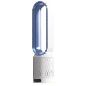 Torenventilator - Torenventilator Inclusief Afstandsbediening - Luchtzuiveraar - Luchtkoeler - Bladloos - 8 Snelheden - Bladloze - Ultra stil - Rood
