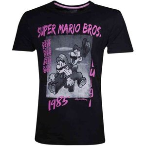 Nintendo - Festival Bros Men s T-shirt - S