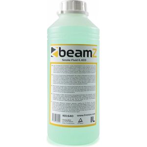 Rookvloeistof - BeamZ universele rookmachine vloeistof - 1L - Groen