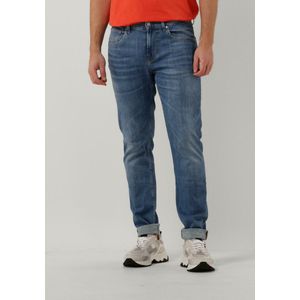 7 For All Mankind Slimmy Tapered Stretch Tek Nomad Jeans Heren - Broek - Blauw - Maat 33