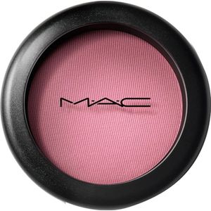 Mac - Sheertone Blush - Breath of Plum