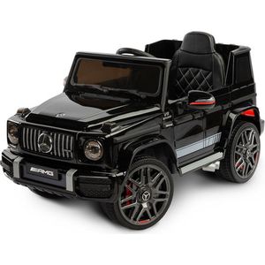 Toyz - Ride-on Accuvoertuig Mercedes Benz G63 Amg Zwart