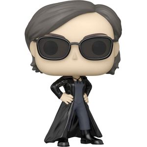 Funko Trinity - Funko Pop! Movies - The Matrix Resurrections Figuur - 9cm