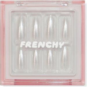 Frenchy Cosmetics 'Glazed Donut - Nepnagel kit met lijm en nagelstickers - Kunstnagels - Plaknagels