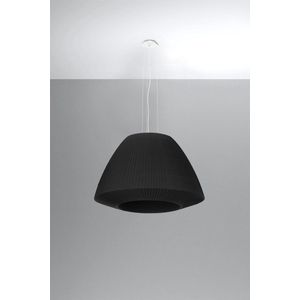 Sollux Lighting - Kroonluchter BELLA 60 zwart