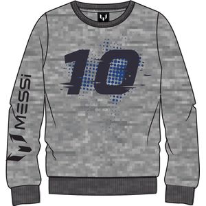 Vingino Ten sweater Unisex Trui - Maat 176 - Grey Mele