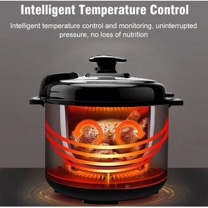5L Multi Cooker - Pressure Cooker - Rice Cooker - 5L - Slow Cooker