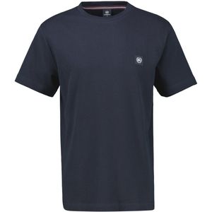 Lerros - Heren Shirt - 25330121 - 485 Classic Navy