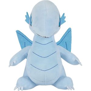 Yu-gi-oh! Blue Eyes White Dragon Pluche Knuffel - 20 cm