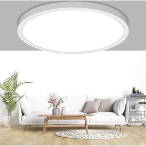 Badkamerlamp Plafond - Plafoniere Badkamer - Lamp voor in de Badkamer