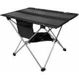 Technaxx TX-251 Campingtafel inklapbaar - Solar - 20W - USB-A, USB-C Poort - (L) 60,8 x (B) 40,5 x (H) 42,0 cm