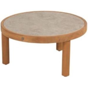 4 Seasons Outdoor - Finn - Salontafel - Keramiek - Ronde Variant