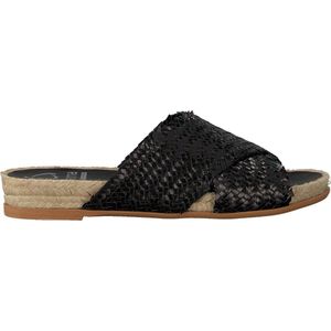 Kanna 20191 Slippers - Dames - Zwart - Maat 39