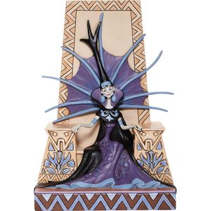 Keizer Kuzco Yzma Emaciated Evil 23 cm