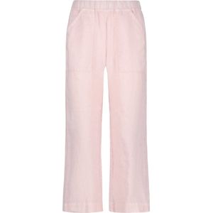 Zerres Jogg Linnen Pantalon Roze | Mauve