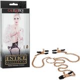 Entice ENTICE TRIPLE INTIMATE CLAMPS