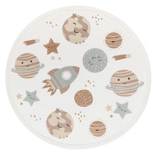 Tapijt van kinderkamer - zachte korte stapel - duurzaam - leuke motieven - Easy Care