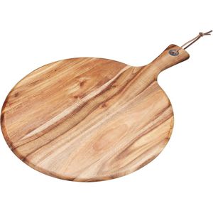 Houten Kaasplank en Serveerplank - Antipasti - 1 stuk - Acaciahout - 41 x 30 cm