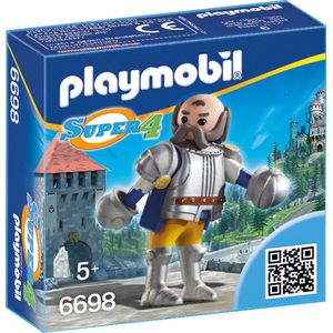 Playmobil Koninklijke wacht van Heer Ulf - 6698