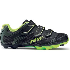 Northwave Scorpius 2 schoenen Heren geel/zwart Schoenmaat 44